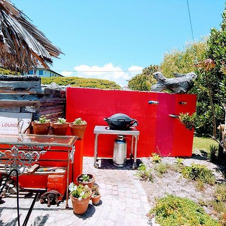 Bamboo Beach Seaside House Hotel Hermanus Exterior photo