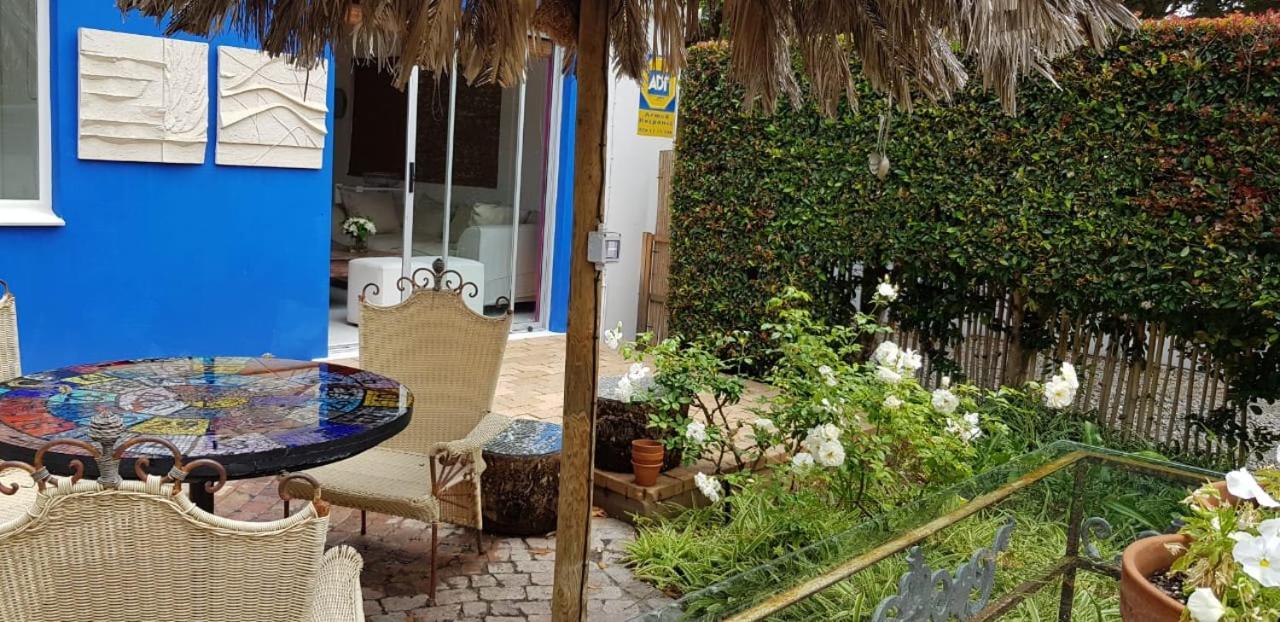 Bamboo Beach Seaside House Hotel Hermanus Exterior photo