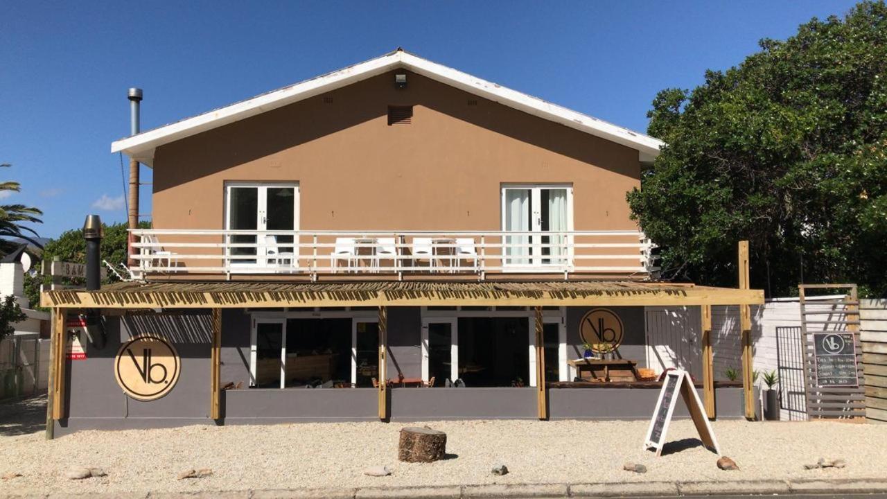 Bamboo Beach Seaside House Hotel Hermanus Exterior photo