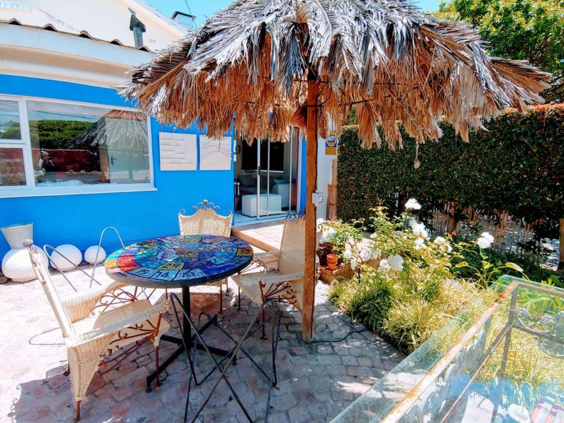 Bamboo Beach Seaside House Hotel Hermanus Exterior photo